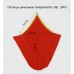 Петлицы генералов Красной Армии, обр.1940 г..